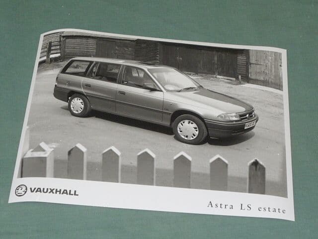 Vauxhall Astra Ls Hi Torq