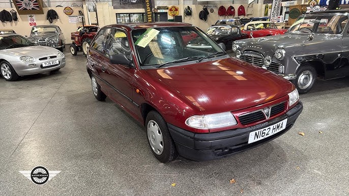 Vauxhall Astra Merit 1 7 Td