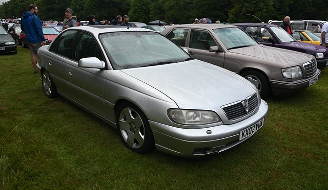 Vauxhall Carlton L Turbo D