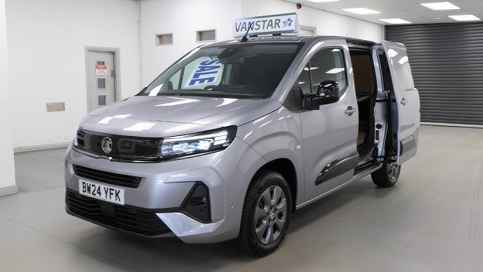 Vauxhall Combo 2300 Prime Turbo D