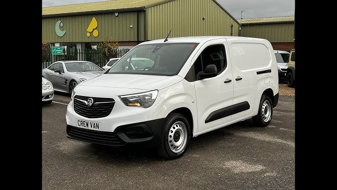 Vauxhall Combo 2300 Pro Turbo D S S