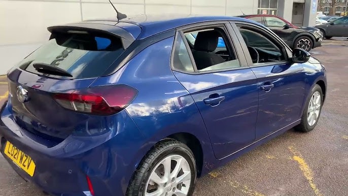 Vauxhall Corsa SE Turbo