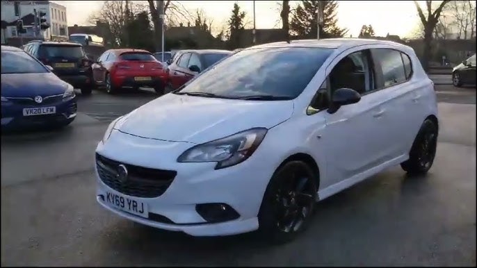 Vauxhall Corsa Sri Nav S S