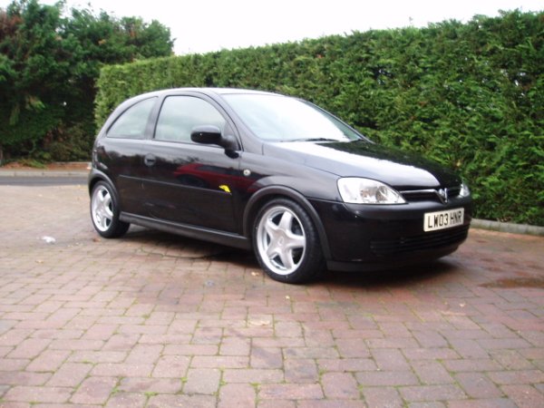 Vauxhall Corsa Trip 12v