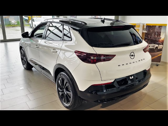 Vauxhall Grandland Gs Turbo MHEV Auto