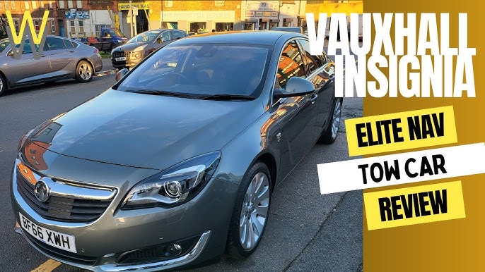 Vauxhall Insignia Sri Nav Vxlne Cdti Ss