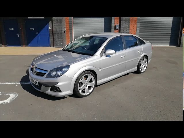 Vauxhall Vectra Life