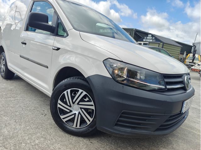 VOLKSWAGEN CADDY C20 COMMERCE PRO 4M TDI