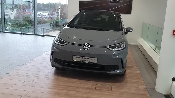 Volkswagen Id3 Pro
