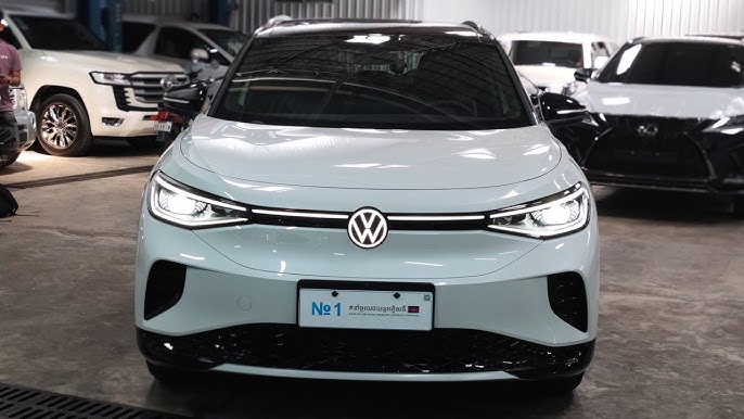 Volkswagen Id4 Match Pro 4motion