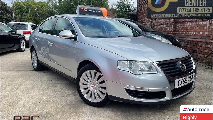 Volkswagen Passat Bluemotion TDI 110