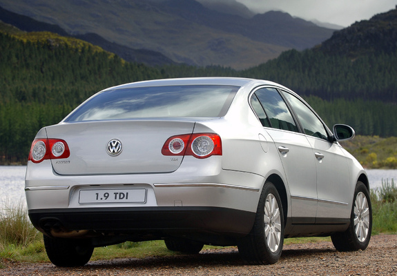 Volkswagen Passat Highline TDI 100