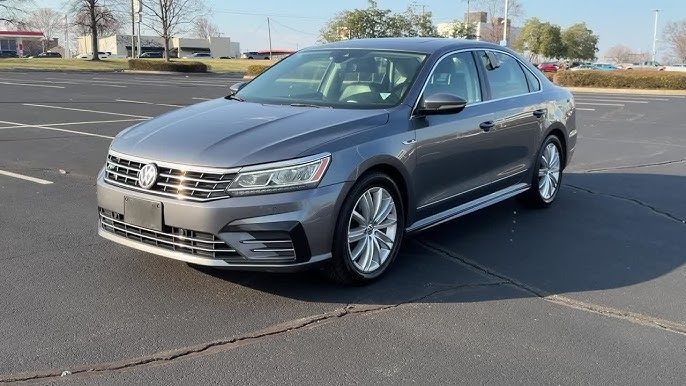 Volkswagen Passat R Line TDI Bmotion Tech