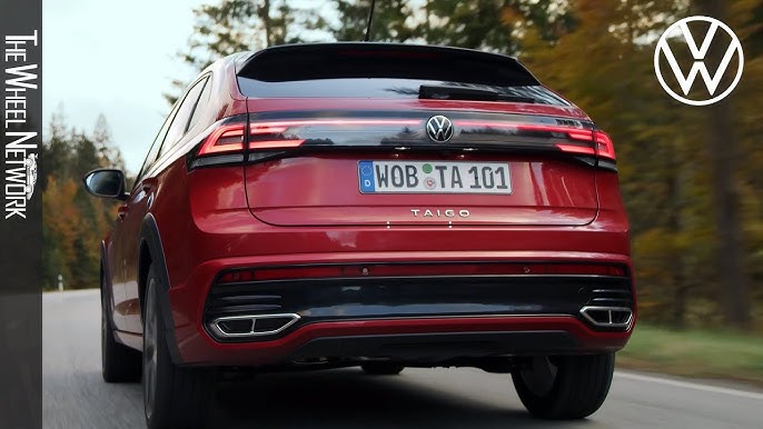 VOLKSWAGEN TAIGO R-LINE TSI S-A