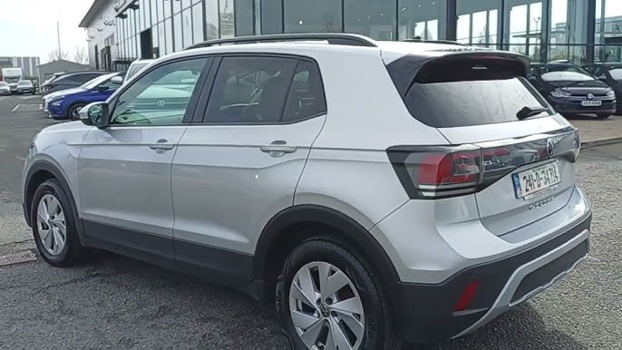 Volkswagen T Cross Life TSI