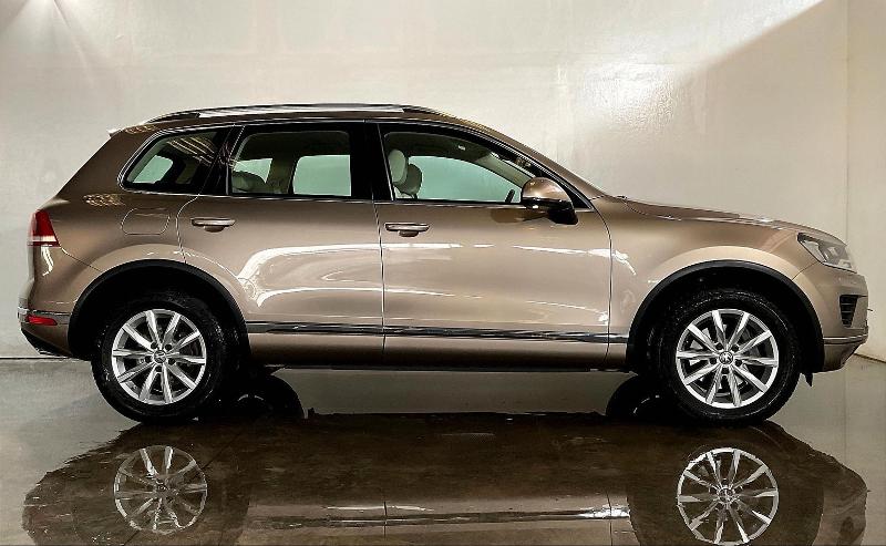 Volkswagen Touareg SE V6tdi B Tech A
