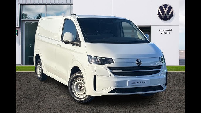 Volkswagen Transporter T32 ST Line TDI 4m