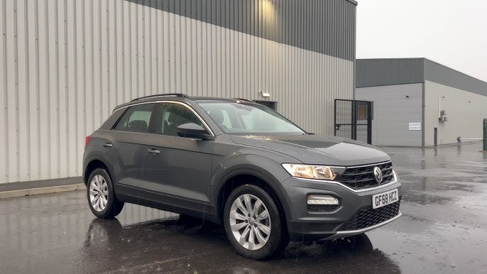 Volkswagen T Roc SE TSI