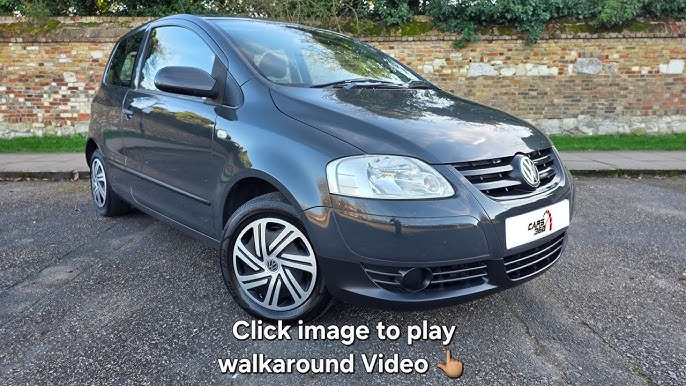 Volkswagen Urban Fox 55