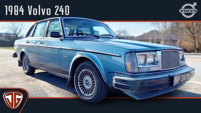VOLVO 240