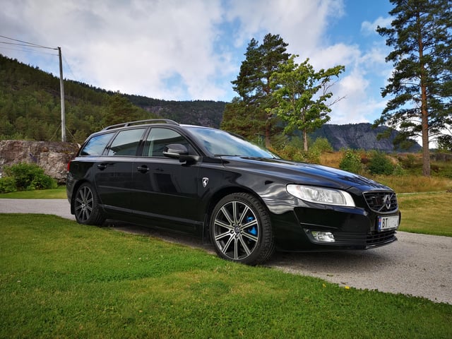 Volvo V70