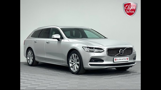 Volvo V90 Momentum B4 MHEV Auto