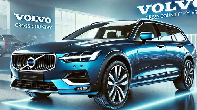 Volvo V90 Ultra T8 PHEV AWD Auto