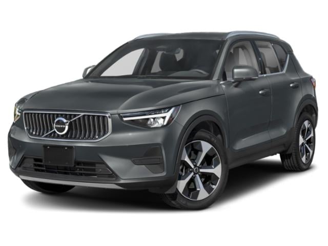 Volvo Xc40 Black Edition B4 MHEV A