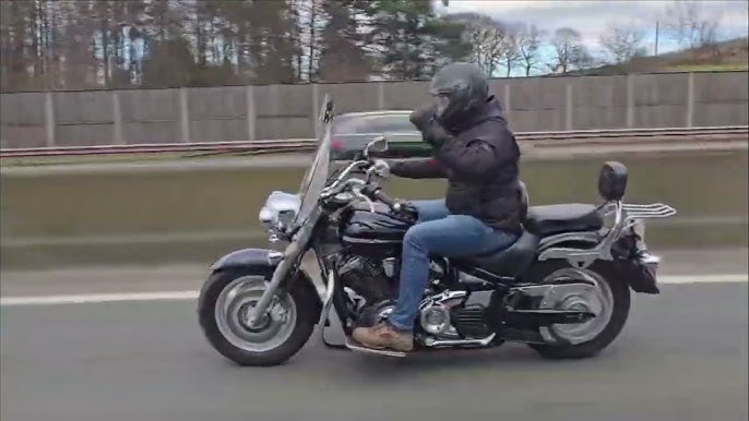 Yamaha Xvs 1300 A Midnight Star