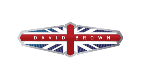 David Brown logo